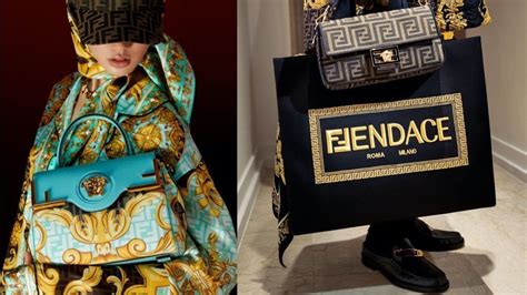 versace and fendi collab.